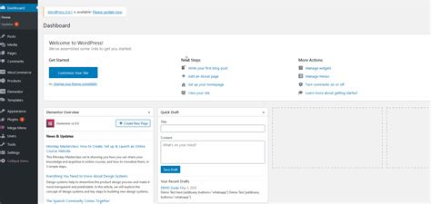 Clever Mega Menu for Elementor .